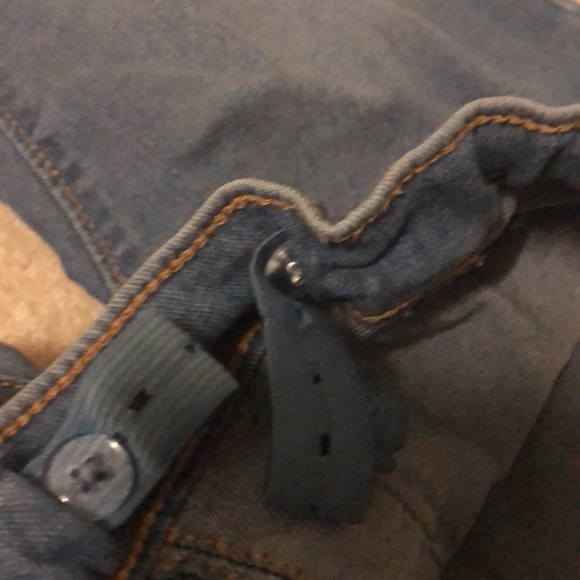 Old Navy Girls Jeans size L (10-12) - Picture 6 of 7